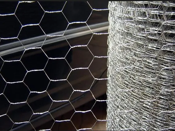 Hexagonal Wire Mesh