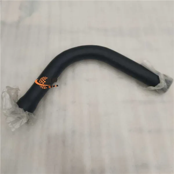 Original SEM Z5B669004 Radiator Inlet Pipe for Wheel Loader Spare Parts in Stock. photo-3