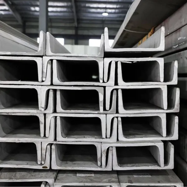 316L Stainless Steel Channel Profile for Pulp Paper Industry Corrosion-Proof Machine Frame Support photo-5