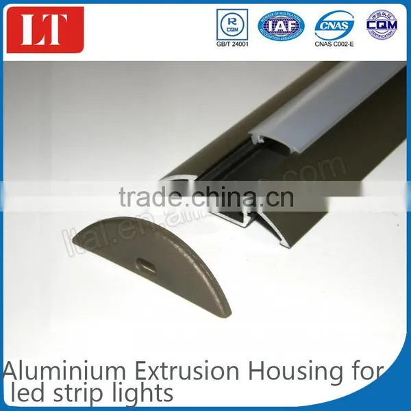 hot item aluminium profile led strip bar for led controller