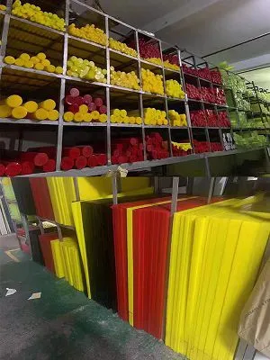 Customized Polyurethane Board Rods photo-2