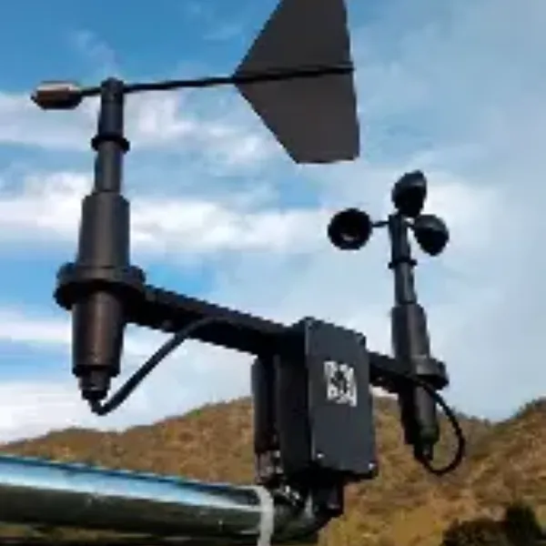 R.M YOUNG 03002 / 03002L / 03002V Wind Sentry Anemometer & Vane photo-2