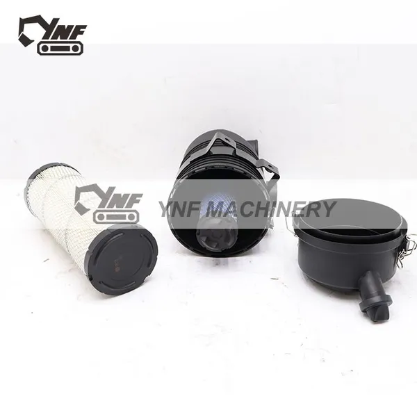 129612 Excavator Air Filter YNF17985, Excavator Filter Replacement Parts photo-5
