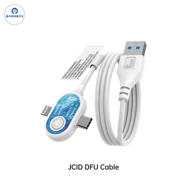JCID One-Click DFU Recovery Cable for IOS & MacOS Flashing photo-2
