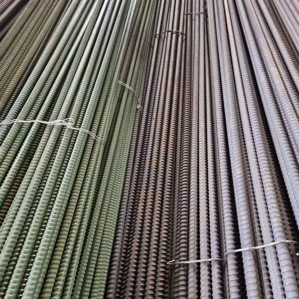Rebar Rod 6mm-20mm Length 6m/12m ASTM Standard Cutting and Bending Services for Construction photo-3