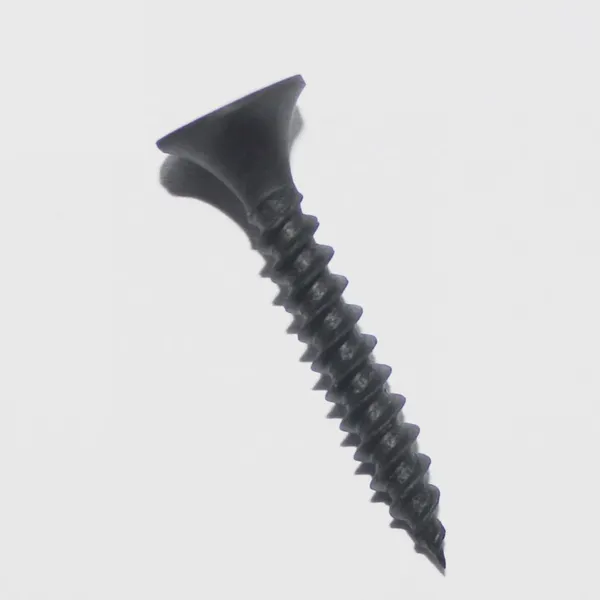 Partition Wall Application Wallboard Screws Fine Thread, 13mm-100mm Full Sizes Available Black Phosphate Free Samples