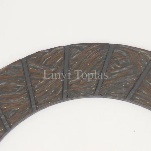 High Performance Factory Price Clutch Facing Composite Yarn Supplier for Japanese European Cars photo-2