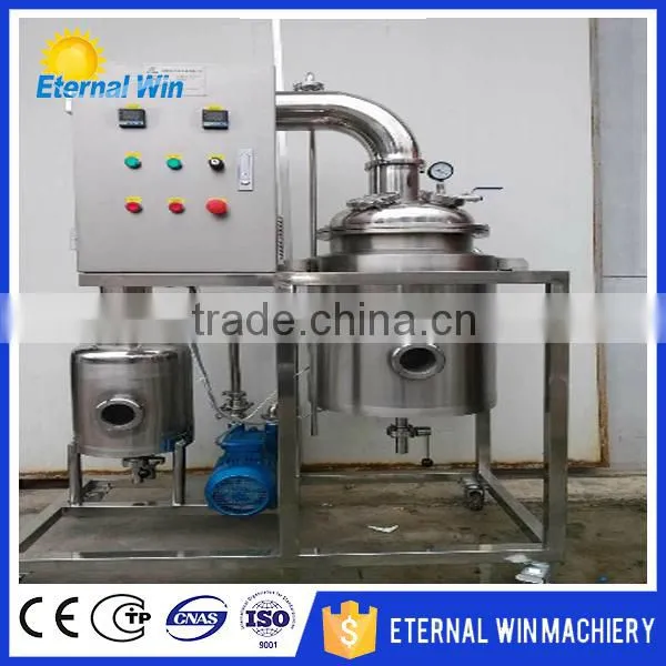 High Quality Lemon Grass Essential Oil Extraction Machine Quality Choice photo-6