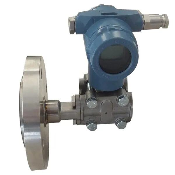 Diaphragm Seal Pressure Transmitter