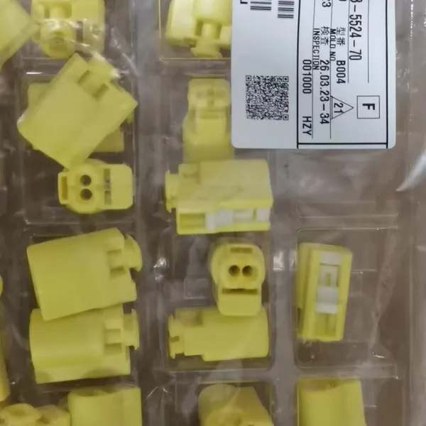 Yazaki Connector 7283-5524-70 for Automotive Cable Wire Harness in Stock