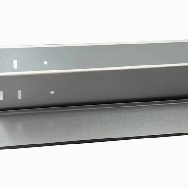 Zinc-aluminum-magnesium Trough-type Cable Tray Produced by Guozhou (with Matching Cover Plates) photo-2