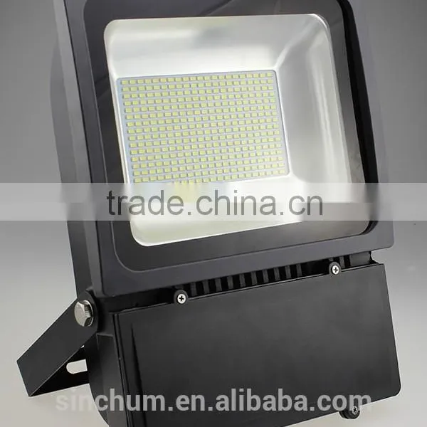 LG Chip Thick Housing Waterproof 160w Led Flood Light photo-3