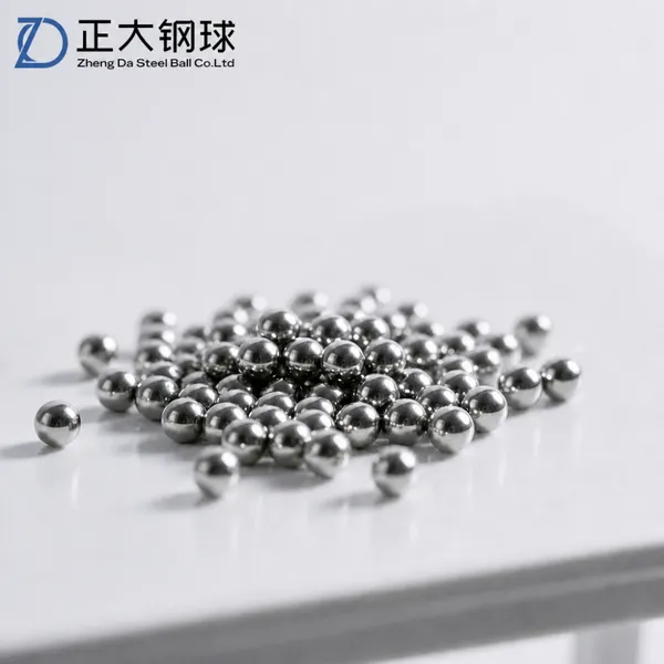 GCr15 Bearing Steel Balls G100 2.0mm HRC 60-66 High Hardness for Miniature Deep Groove Ball Bearings, Manufacturer Factory Direct Supply photo-3