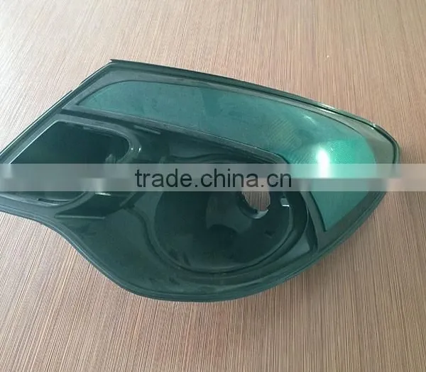 Auto Lamp Mould Plastic Injection Mould / Auto Parts Mould photo-4