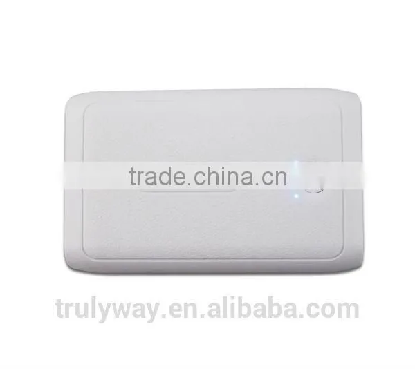 Imitation Leather Series TP-12 7800mAh Power Bank for Smart Phones and Digital Devices photo-2