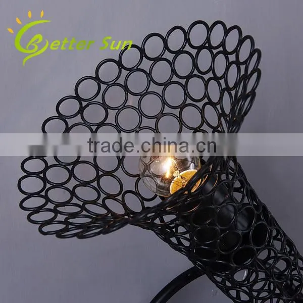New Design Saxophone Shade Iron Fancy Wall Light for Bar/Cafe Shop photo-4