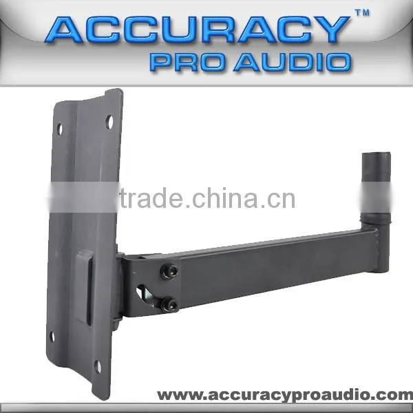 Adjustable Wall Mount Speaker Wall Bracket Stand WMS004 photo-3
