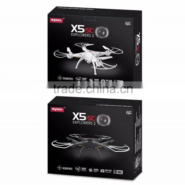 SYMA X5C Middle 4 Channel / rc Helicopter With Camera rc Quadcopter photo-6