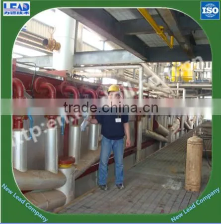 Manufacturer China 1-300TPD Peanut Oil Extraction Machine / Groundnut Oil Extraction Machine / Extract Peanut Oil photo-3