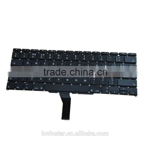 Cheapest Hotsell 2011 Year 11" A1370 A1465 UK Laptop Keyboard Replacement For Apple Macbook Air 11" photo-4