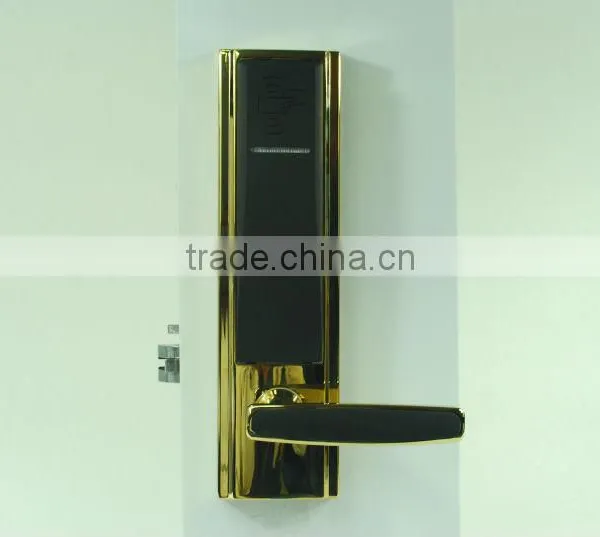 Top-class Hotel Door Lock For Four Season Hotel photo-5