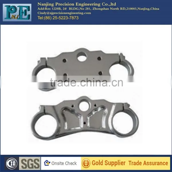 Custom Forging Steel Alloy Tractor Part photo-4