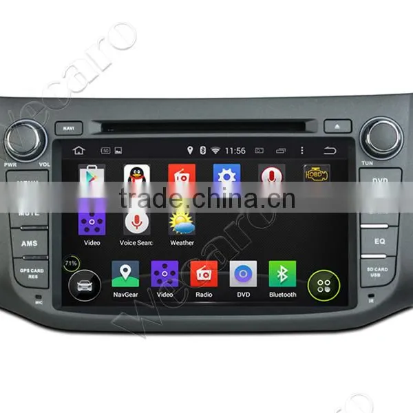 Wecaro WC-NU8053 Android 4.4.4 Car Stereo 1024 * 600 for Nissan Sylphy Car Multimedia System WIFI 3G GPS 2012 2013 2014 photo-3