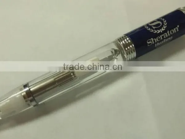 Led Light Ballpen,promotional Gifts Led Glowing Pen,led Colorful Ballpen,led Ballpen for 2015,led Light up Pen for Festival photo-6