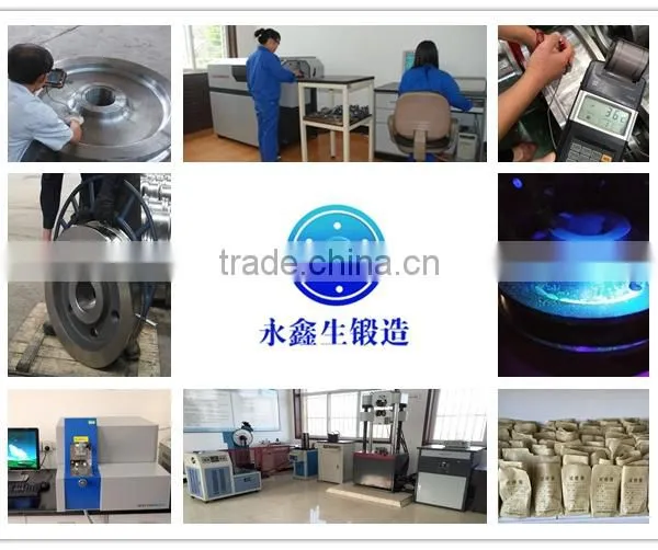 Supply of SCMn2A Materials Forgings photo-4