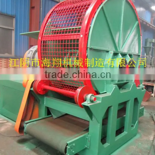 Waste Tire Recycling Shredder/Tire Recycling Equipment/Waste Tire Processing Shredder photo-5