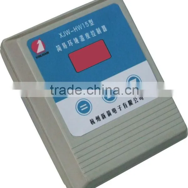 HW15 DC fan controller / temperature controller