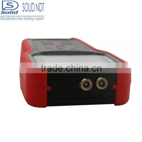 NDT Machine USB Connection Portable Ultrasonic Nodularity Gauge photo-6