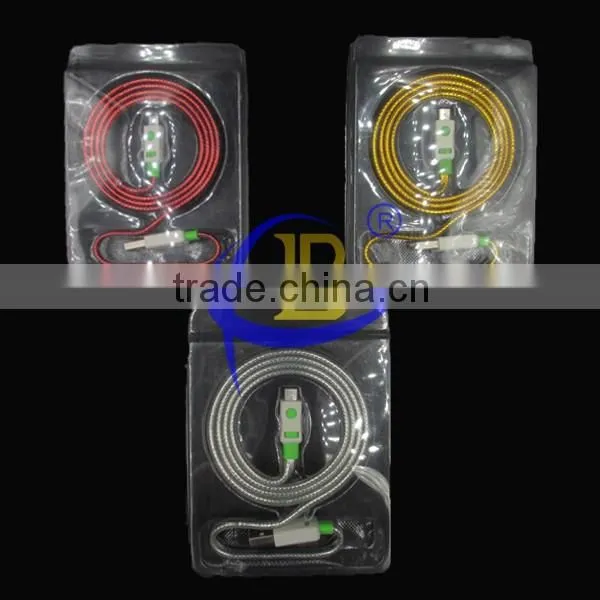 Factory Warranty Quality Android Sync Micro USB Data Cable photo-4