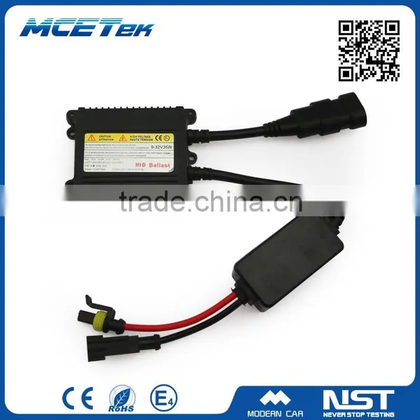MC Xenon HID Slim Ballast 35W 12V AC Xenon Hid photo-3