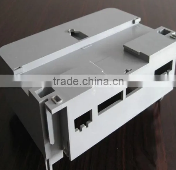 High Quality Components Plastic Injection Mould Plastic Part photo-2
