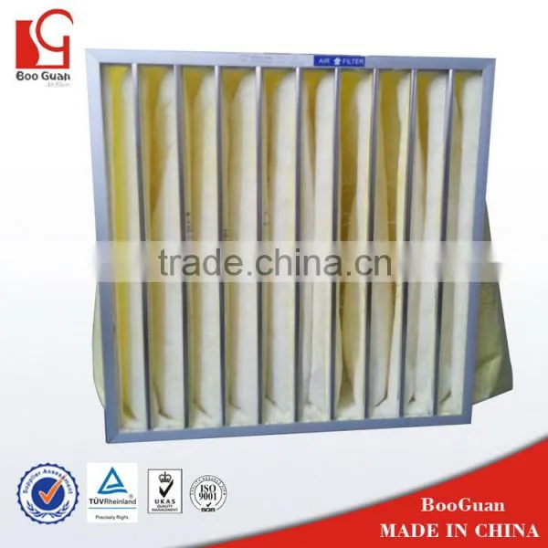 Excellent Quality Hot-sale Pocket Filter Ultrasonic Lace Machine photo-3