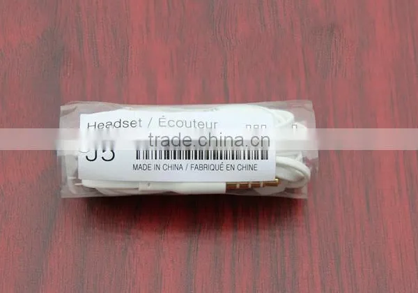 High Quality In Ear Earphone, Earphone for Samsung