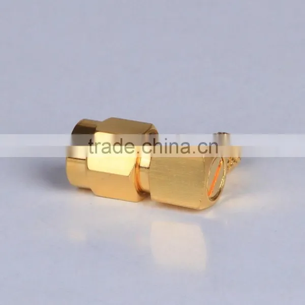 Hot Sale Sma Pigtail Female Crimp rf Coaxial Sma Connector For RG316 Cable photo-2
