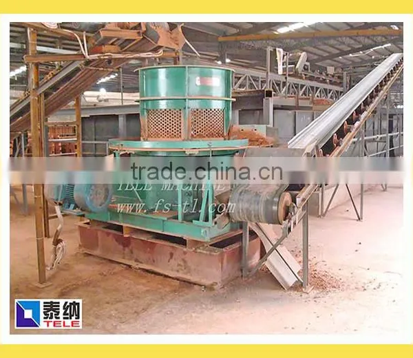 Foshan Tele Interlocking Recycling Granulator Manufacture , Circular Screen Mixing Granulator Machine for Business Industrial photo-2