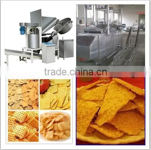 Pellet Fryer Machine photo-2