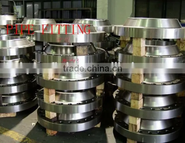 Flanges Bolts Steel Flanges MSS Flanges NACE MR0175 photo-4