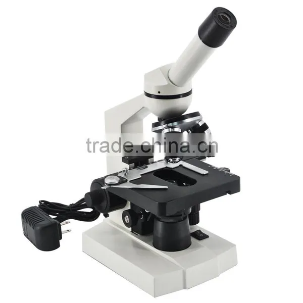 ZX-10D(07) 40-400X Biological Microscope photo-2