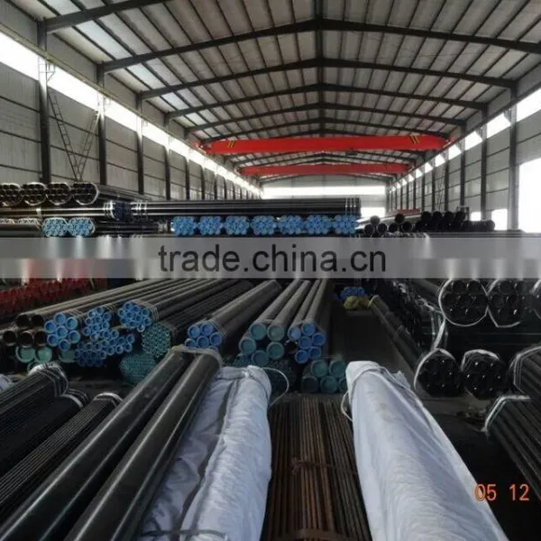 1.8915 P460NL1 EN 10028-3, TStE 460 DIN 17102 Carbon Seamless Pipe / Tubes SMLS Pipes photo-4