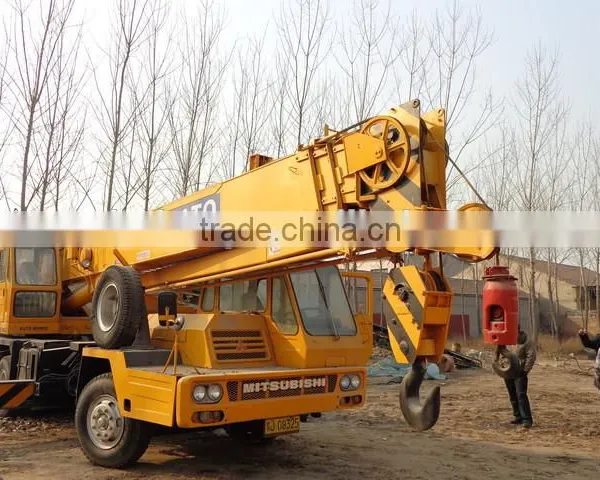 Used Good Condition Truck Crane,KATO NK300E,original Truck Crane in Cheap Price for Sale photo-2