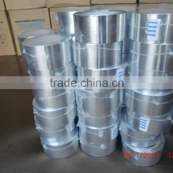 Heat Transfer Insulation Foil Tape Without Liner photo-3