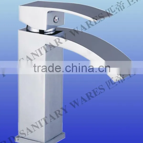 Designed Bathroom Basin Mixer
