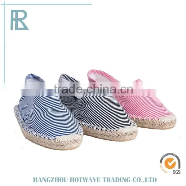 Factory Wholesale Funny Woman Espadrilles High Heel photo-4