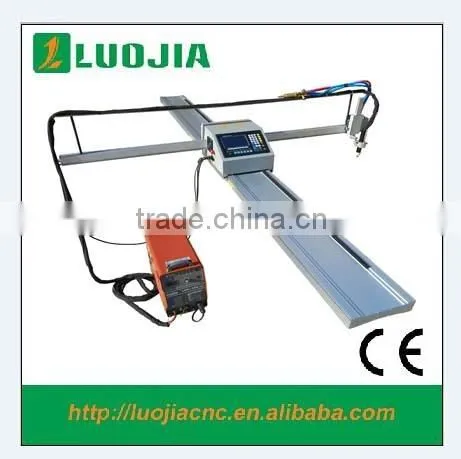 2015 Hot Sale CNC Plasma Cutting Machine for Metal photo-4