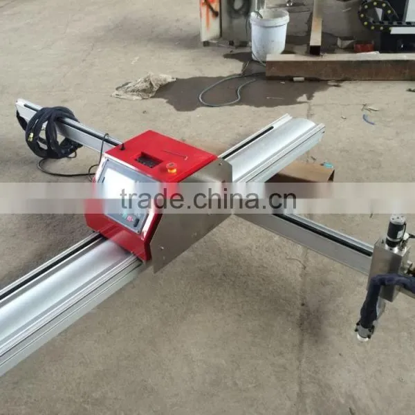 Portable Cnc Flame /plasma Cutting Machinery JLP-1525 Quality Choice photo-6