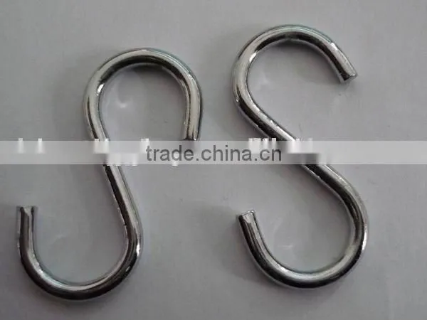 Hot Sale High Quality Stainless Steel ISO9001 Hook For Hanger photo-2
